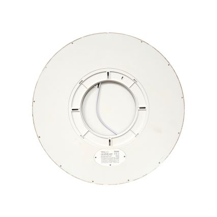 LED-Deckenleuchte LED/40W/230V 3000/4000/6500K Ø 50 cm beige