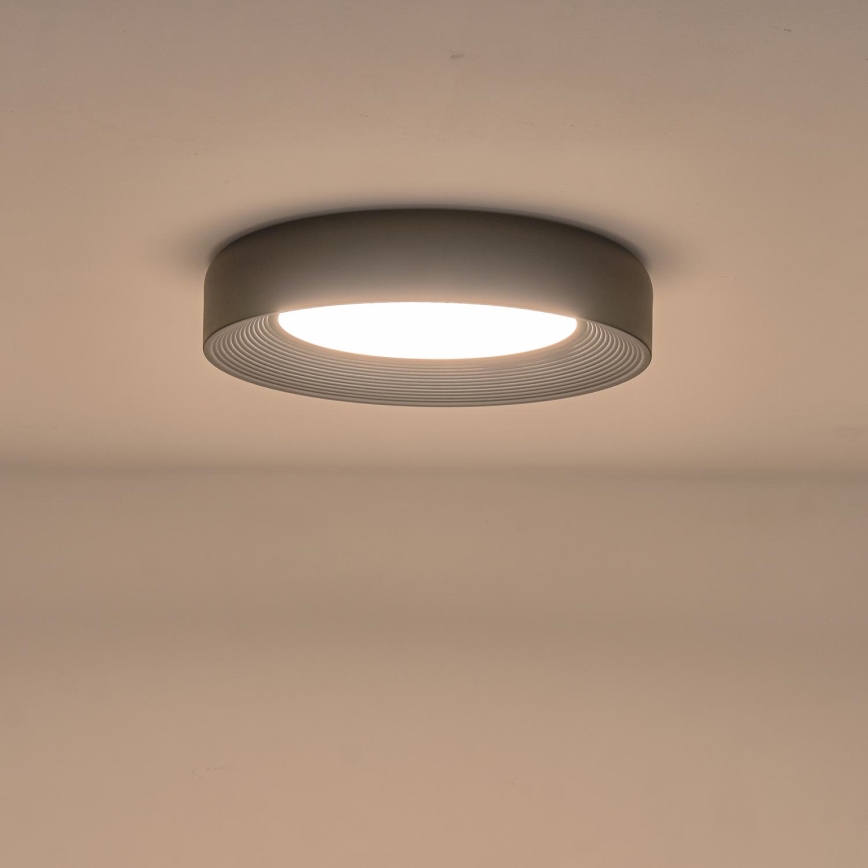 LED-Deckenleuchte LED/40W/230V 3000K schwarz