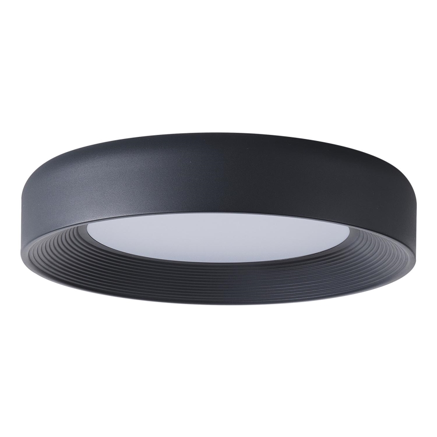 LED-Deckenleuchte LED/40W/230V 3000K schwarz