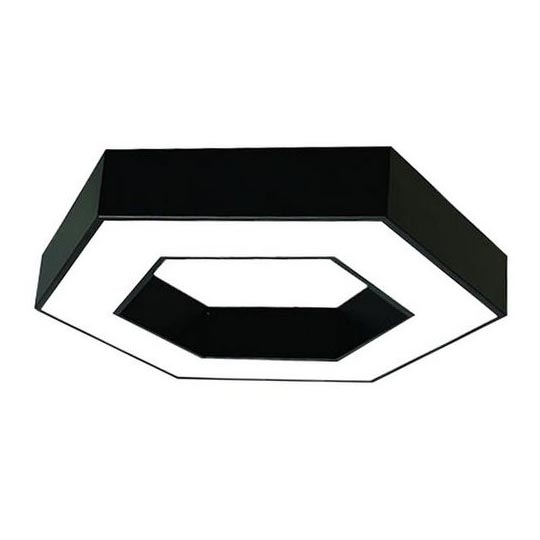 LED-Deckenleuchte LED/40W/230V 4000K d 80 cm