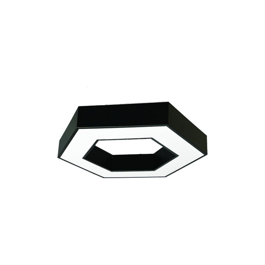 LED-Deckenleuchte LED/40W/230V 4000K d 80 cm