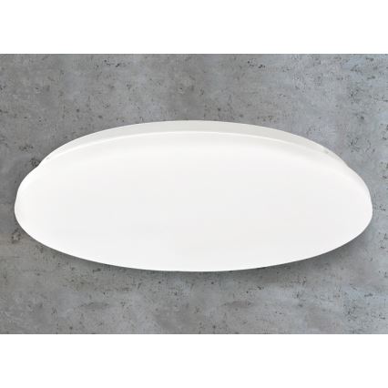 LED-Deckenleuchte LED/45W/230V 3000K/4000K/6400K d 48 cm weiß