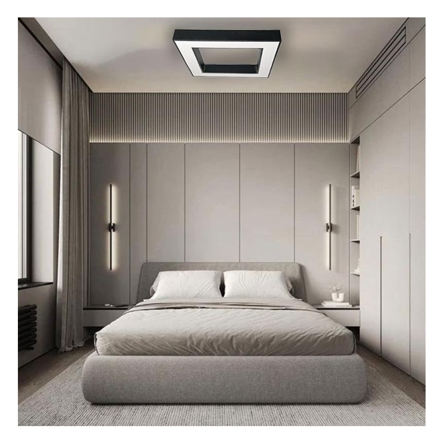 LED-Deckenleuchte LED/55W/230V 4000K 80x80 cm
