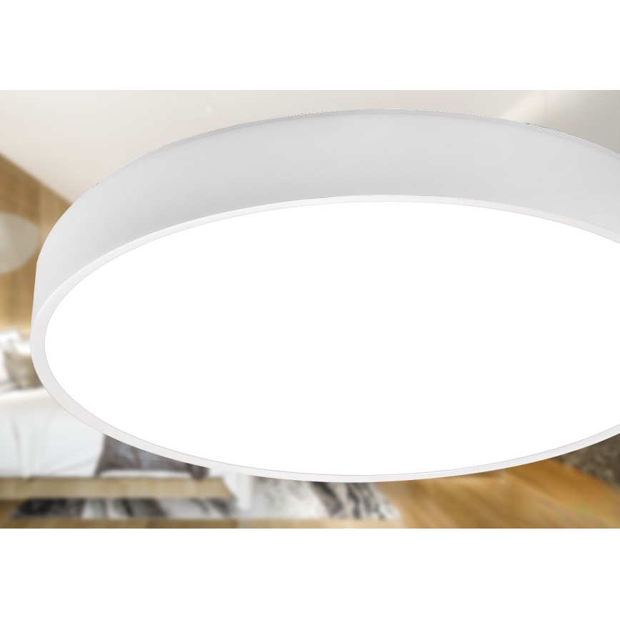 LED-Deckenleuchte LED/60W/230V 4000K d 60 cm weiß