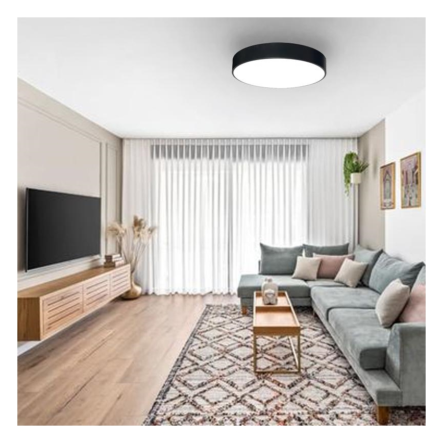 LED-Deckenleuchte LED/70W/230V 4000K d 80 cm