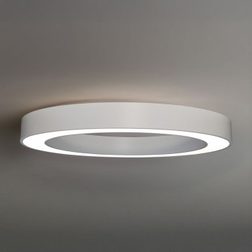 LED-Deckenleuchte LED/80 W/230 V 3000/4000/6500 K Ø 80 cm weiß