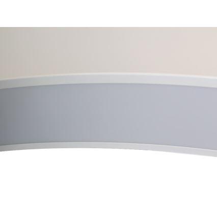 LED-Deckenleuchte LED/80W/230V 3000/4000/6500K Ø 80 cm weiß