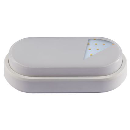 Greenlux GXLS231 - LED Deckenleuchte LUCY-O LED/8W/230V IP54