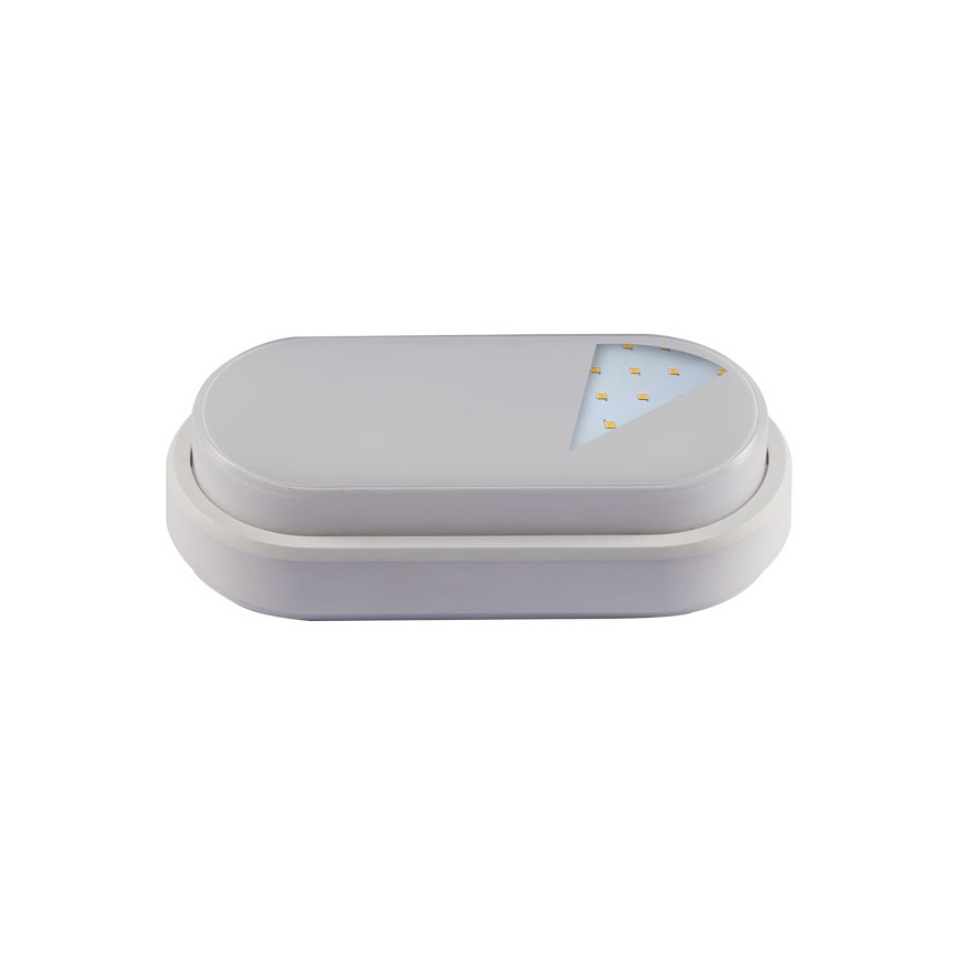 Greenlux GXLS231 - LED Deckenleuchte LUCY-O LED/8W/230V IP54