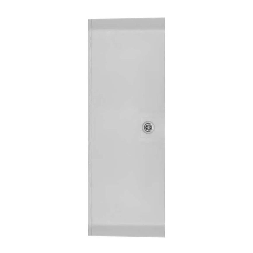 LED Deckenleuchte LED/9W/230V 12x12 cm weiß