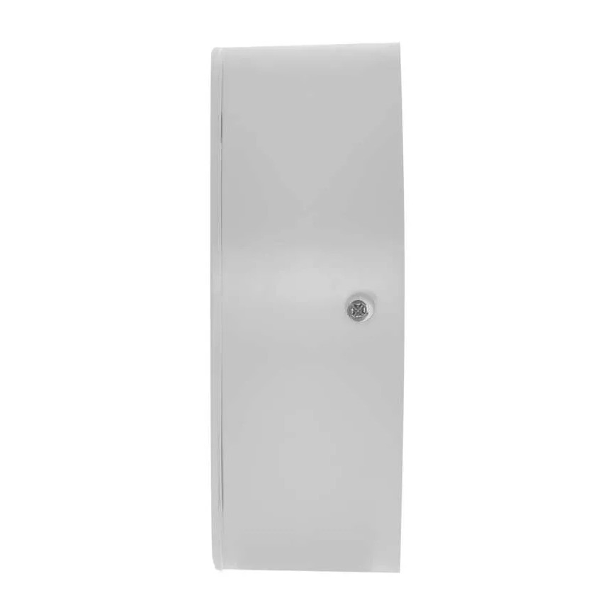 LED Deckenleuchte LED/9W/230V Durchschn. 12 cm weiß