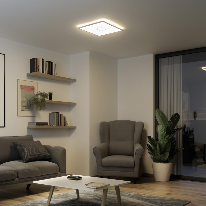 LED-Deckenleuchte LENNA LED/22W/230V 4000K