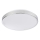 LED-Deckenleuchte LIBRA LED/15W/230V 4000K Ø 29 cm, glänzender Chrom