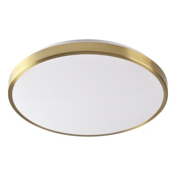 LED-Deckenleuchte LIBRA LED/24W/230V 4000 K Ø 39 cm Gold