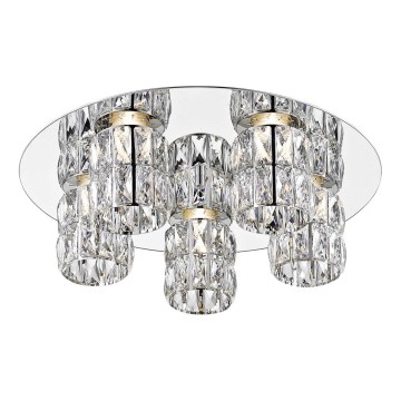 LED Deckenleuchte MAJESTIC 5xLED/5W/230V