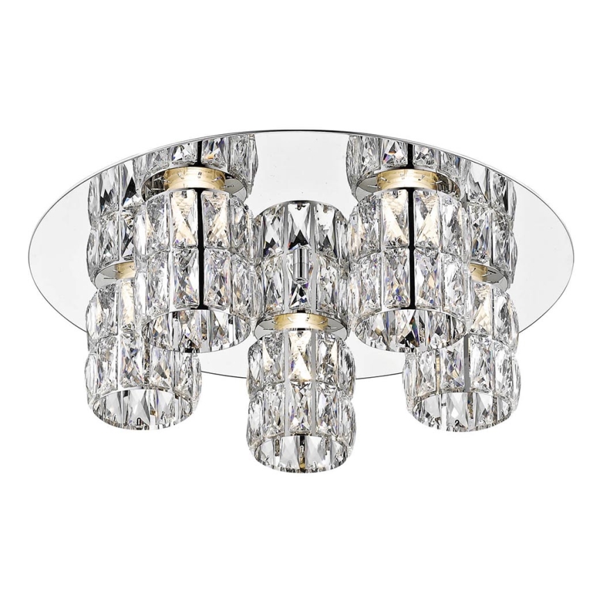 LED Deckenleuchte MAJESTIC 5xLED/5W/230V