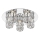 LED Deckenleuchte MAJESTIC 5xLED/5W/230V