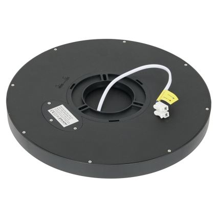 LED-Deckenleuchte MAQ LED/24W/230V 3000/4000/6500K IP40 schwarz