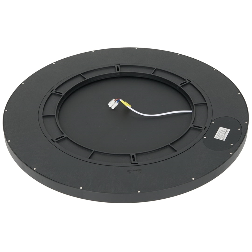 LED-Deckenleuchte MAQ LED/50W/230V 3000/4000/6500K IP40 schwarz