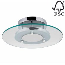 LED-Deckenleuchte MINNESOTA LED/22W/230V – FSC-zertifiziert