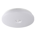 LED-Deckenleuchte mit Bewegungs- und Dämmerungssensor FOGLER LED/17W/230V Ø 33 cm