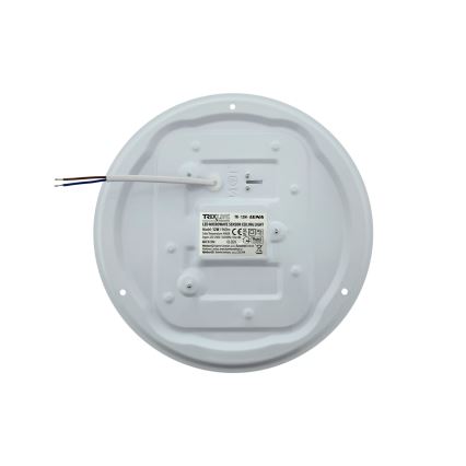 LED-Deckenleuchte mit Bewegungsmelder LENA LED/12W/230V Ø 25,7 cm weiß
