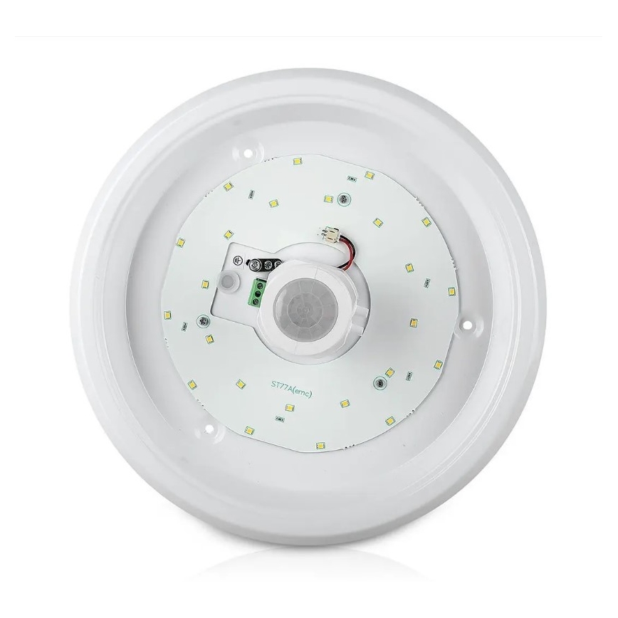LED-Deckenleuchte mit einem Sensor LED/12W/230V 4000K