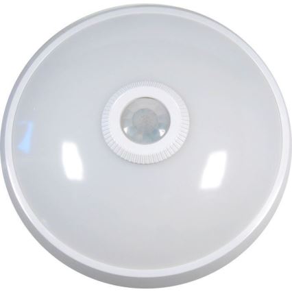 LED-Deckenleuchte mit Sensor LED/12W/230V