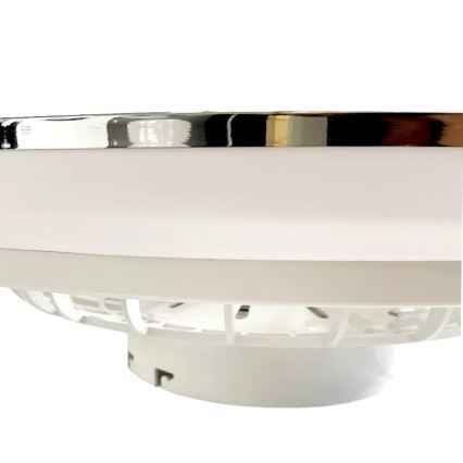 Dimmbare LED-Deckenleuchte mit Ventilator OPAL LED/48W/230V 3000-6500K + Fernbedienung