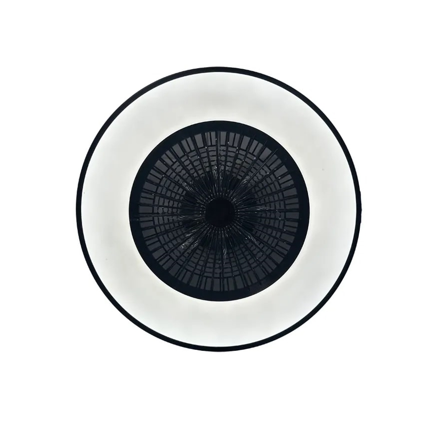 Dimmbare LED-Deckenleuchte mit Ventilator OPAL LED/72W/230V 3000-6500 + Fernbedienung