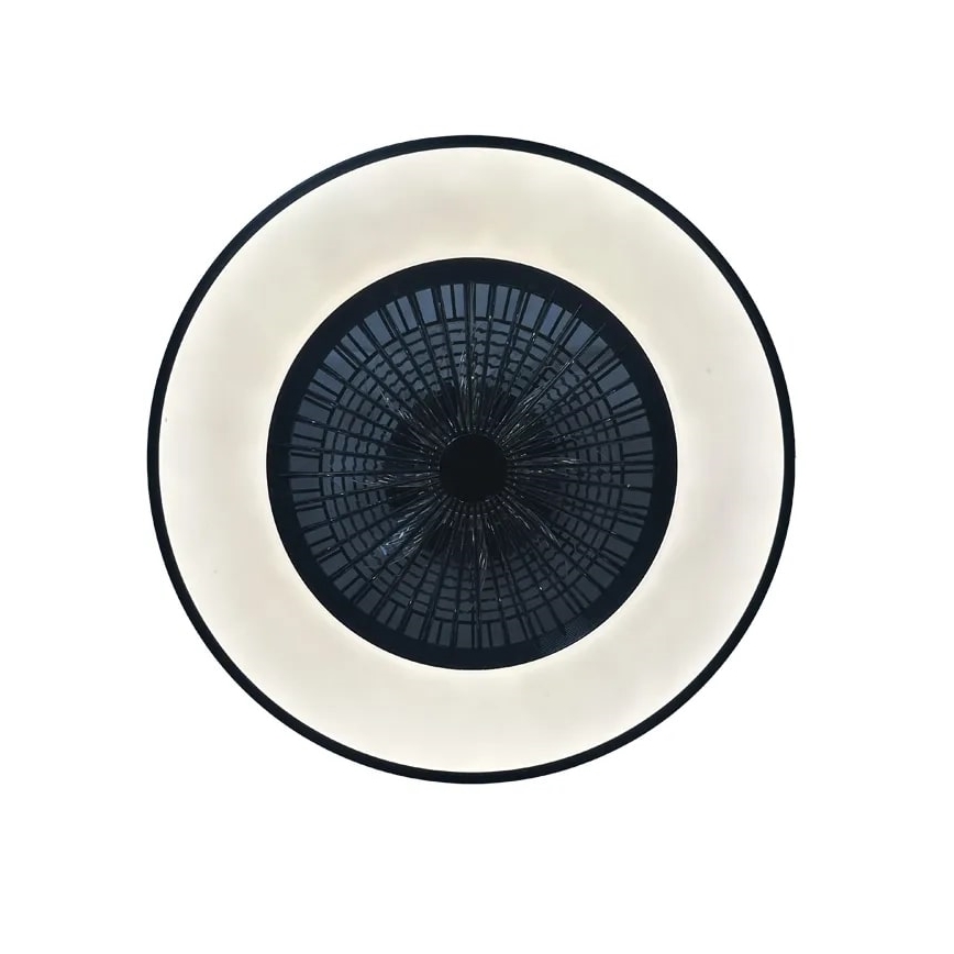 Dimmbare LED-Deckenleuchte mit Ventilator OPAL LED/72W/230V 3000-6500 + Fernbedienung