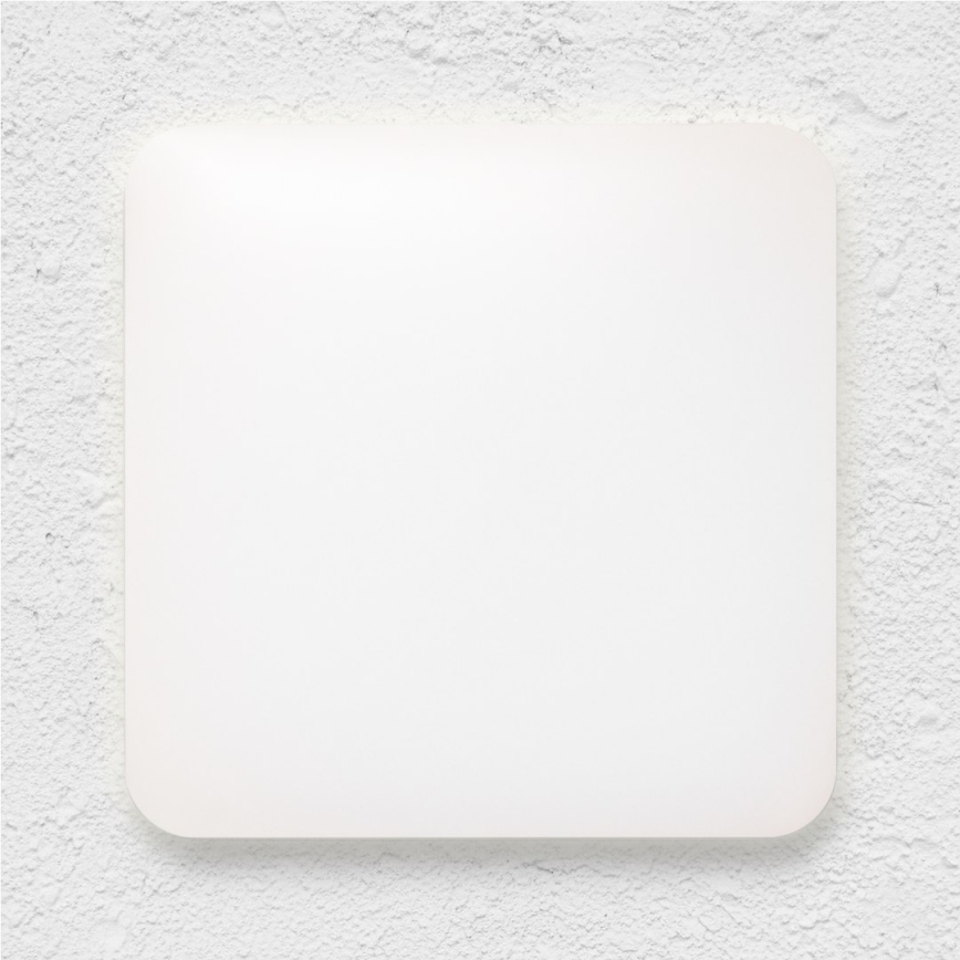 LED-Deckenleuchte NEMO LED/36W/230V 50x50 cm glänzender Chrom