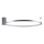 LED-Deckenleuchte NOEMI LED/20W/230V 4000K d 50 cm matt Chrom