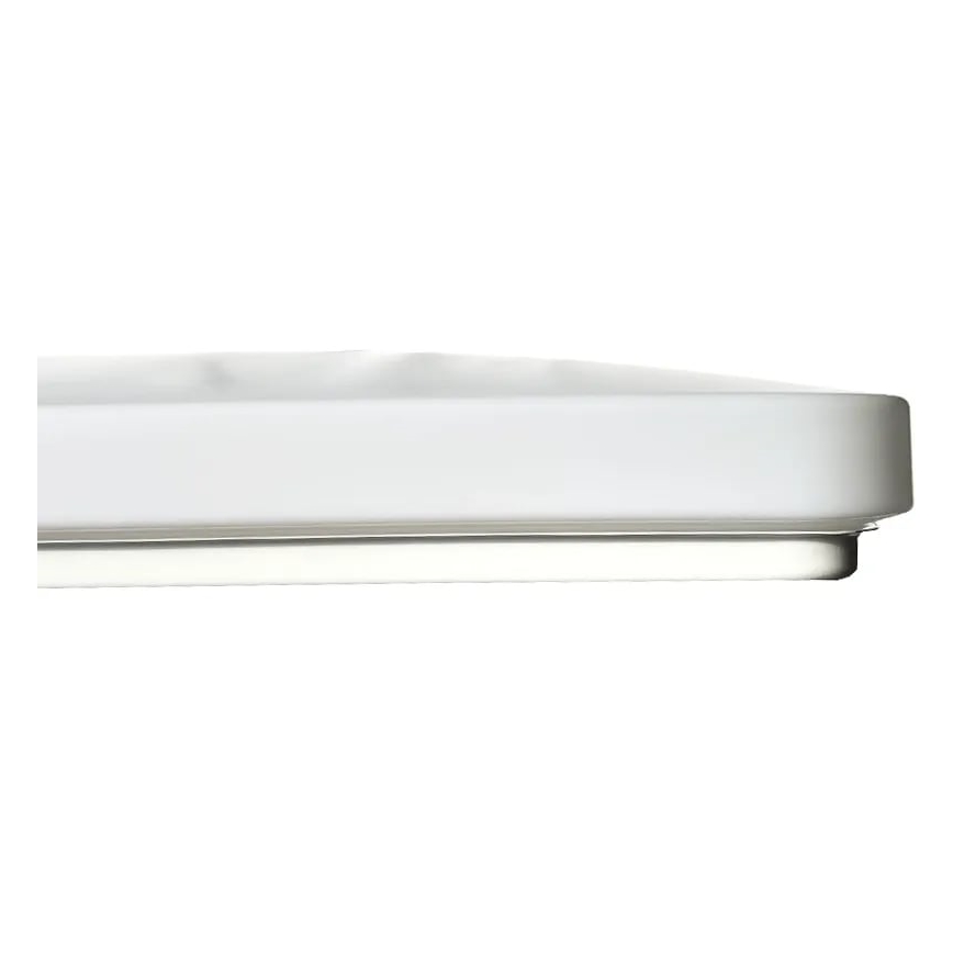 Dimmbare LED-Deckenleuchte OPAL LED/60W/230V 3000-6500K + Fernbedienung
