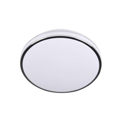 LED Deckenleuchte ORBIT LED/15W/230V d. 38 cm chrom glänzend