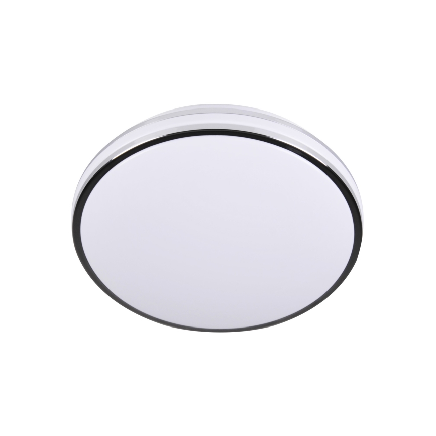 LED Deckenleuchte ORBIT LED/15W/230V d. 38 cm chrom glänzend