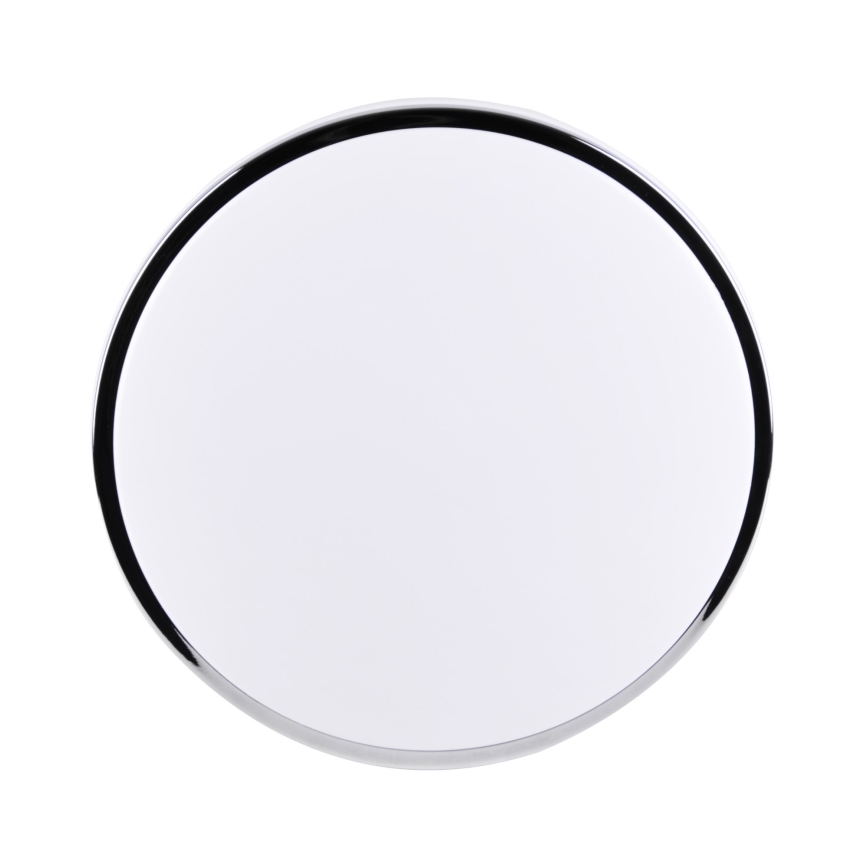 LED Deckenleuchte ORBIT LED/15W/230V d. 38 cm chrom glänzend