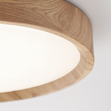 LED-Deckenleuchte ORINOKO LED/36W/230V Ø 48 cm beige