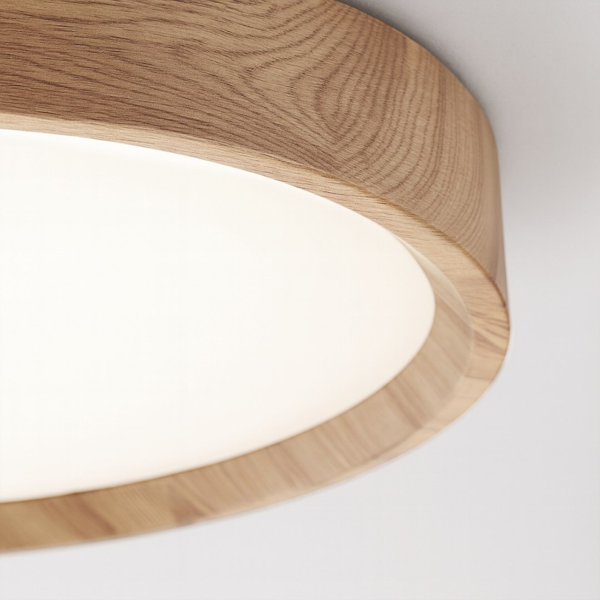 LED-Deckenleuchte ORINOKO LED/36W/230V Ø 48 cm beige