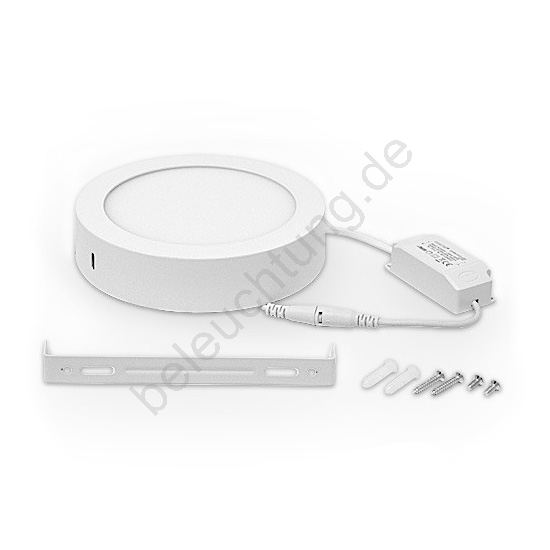 LED-Deckenleuchte ORTO NT 1xLED/6W/230V 4000K 11,3 cm | Beleuchtung.de