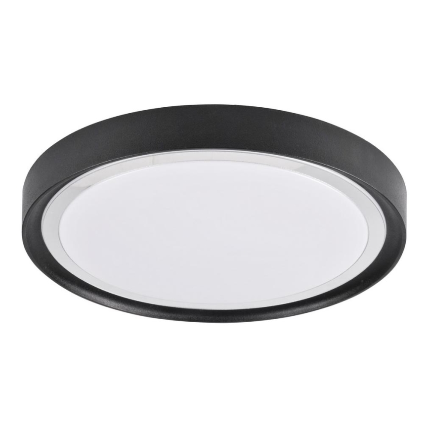 LED Deckenleuchte PERSE LED/15W/230V schwarz