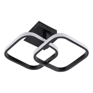 LED-Deckenleuchte ROBERT LED/25W/230V 25x38 cm schwarz