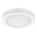 LED-Deckenleuchte SIGARO LED/24W/230V 3000/4000/6500K Ø 22 cm weiß