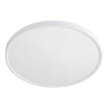 LED-Deckenleuchte SIMEN, 40 W, 230 V, 4000 K, IP40, Ø 50 cm, weiß, UGR < 19