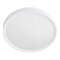 LED-Deckenleuchte SIMEN LED/18W/230V 4000K IP40 Ø 23 cm weiß UGR<19