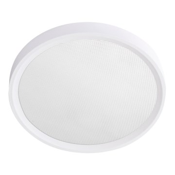 LED-Deckenleuchte SIMEN LED/24W/230V 4000K IP40 Durchmesser 30 cm weiß UGR<19
