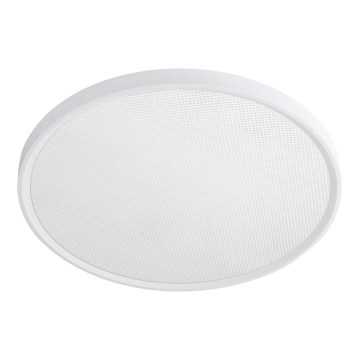 LED Deckenleuchte SIMEN LED/32W/230V 4000K IP40 Ø 40 cm weiß UGR<19