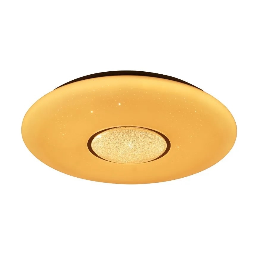 Dimmbare LED-Deckenleuchte STAR LED/60W/230V 3000-6500K + Fernbedienung