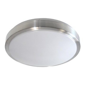 LED Deckenleuchte VINGON LED/24W/230V mattchrom
