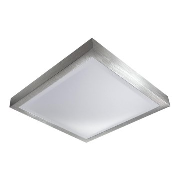 LED Deckenleuchte VITAL LED/24W/230V matt chrom